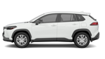 Toyota Corolla Cross - Left thumbnail