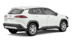 Toyota Corolla Cross - BackRight thumbnail