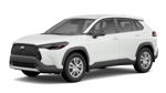 Toyota Corolla Cross - FrontLeft thumbnail