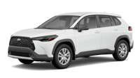 Toyota Corolla Cross L FWD