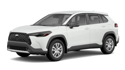 2025 Toyota Corolla Cross