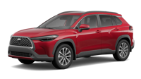 Toyota Corolla Cross XLE AWD