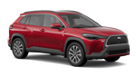 Toyota Corolla Cross - FrontRight thumbnail