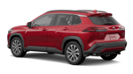 Toyota Corolla Cross - BackLeft thumbnail