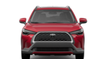 Toyota Corolla Cross - Front thumbnail