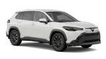 Toyota Corolla Cross Hybrid - FrontRight thumbnail