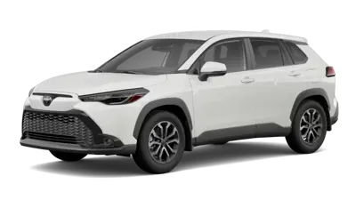 2025 Toyota Corolla Cross Hybrid