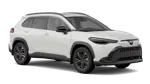 Toyota Corolla Cross Hybrid - FrontRight thumbnail