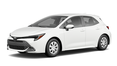 2025 Toyota Corolla Hatchback