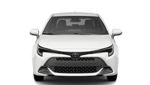 Toyota Corolla Hatchback - Front thumbnail