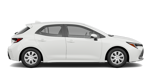 Toyota Corolla Hatchback - Right thumbnail