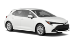 Toyota Corolla Hatchback - FrontRight thumbnail