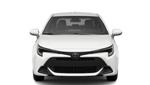 Toyota Corolla Hatchback - Front thumbnail