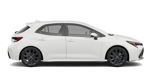 Toyota Corolla Hatchback - Right thumbnail