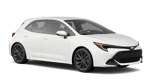 Toyota Corolla Hatchback - FrontRight thumbnail