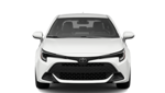 Toyota Corolla Hatchback - Front thumbnail