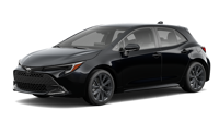 Toyota Corolla Hatchback CVT XSE