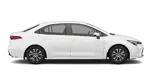Toyota Corolla Hybrid - Right thumbnail