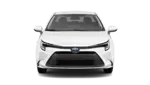 Toyota Corolla Hybrid - Front thumbnail