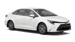 Toyota Corolla Hybrid - FrontRight thumbnail