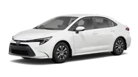 Toyota Corolla Hybrid  LE