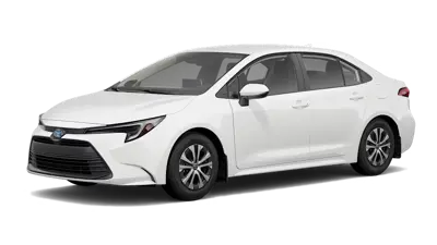 2025 Toyota Corolla Hybrid