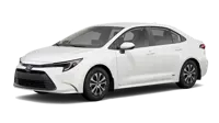 Toyota Corolla Hybrid  LE AWD