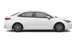 Toyota Corolla Hybrid - Right thumbnail