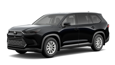 2025 Toyota Grand Highlander