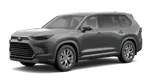 Toyota Grand Highlander Hybrid - FrontLeft thumbnail