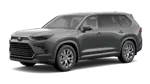 Toyota Grand Highlander Hybrid - FrontLeft thumbnail