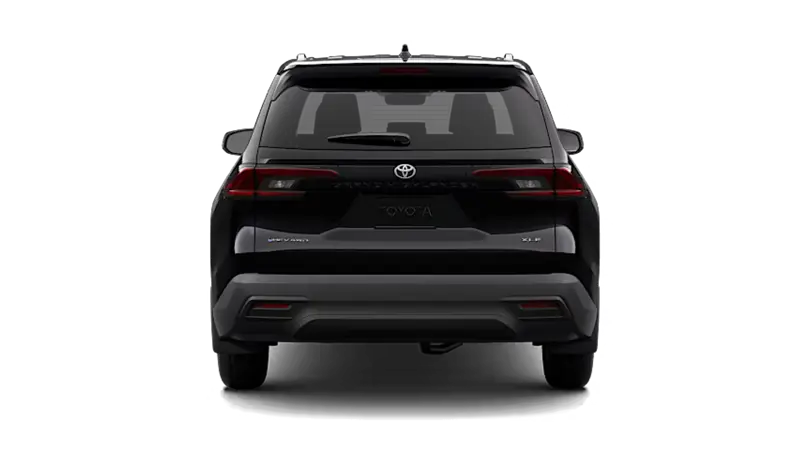 Toyota Grand Highlander Hybrid - Back
