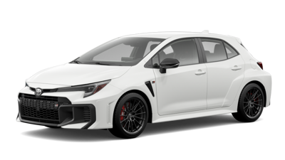 2025 Toyota GR Corolla