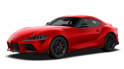 2025 Toyota GR Supra