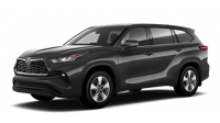 Toyota Highlander Hybrid LE AWD