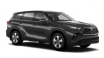 Toyota Highlander - FrontRight thumbnail