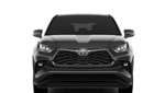 Toyota Highlander - Front thumbnail