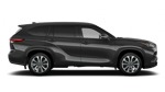 Toyota Highlander - Right thumbnail