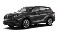Toyota Highlander Hybrid Limited AWD