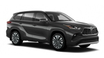Toyota Highlander - FrontRight thumbnail