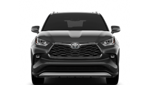 Toyota Highlander - Front thumbnail