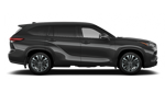 Toyota Highlander - Right thumbnail