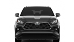 Toyota Highlander - Front thumbnail
