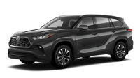 Toyota Highlander Hybrid XLE AWD