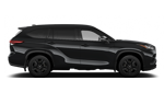 Toyota Highlander - Right thumbnail