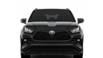 Toyota Highlander - Front thumbnail