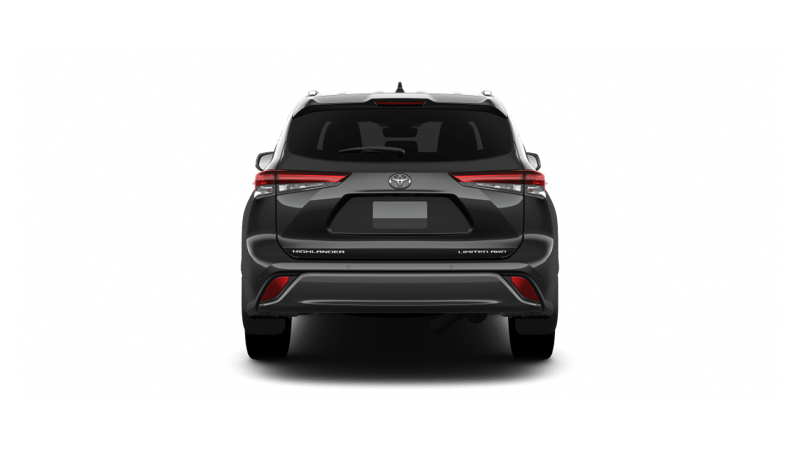 Toyota Highlander - Back