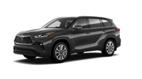 Toyota Highlander Limited AWD