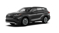 Toyota Highlander Limited AWD Platinum