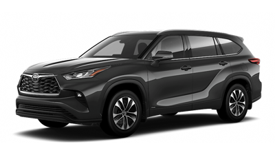 2025 Toyota Highlander